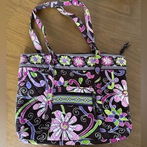*RETIRED PATTERN* Vera Bradley Vera tote